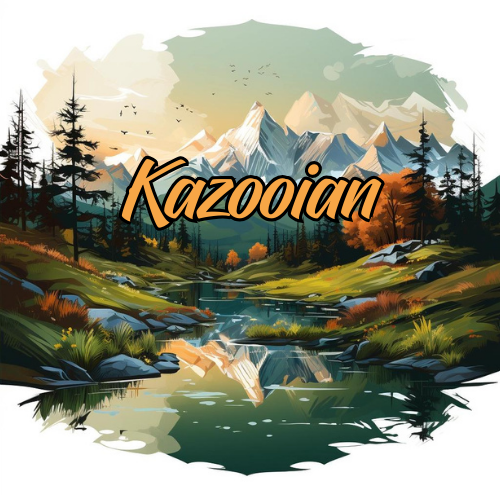 Kazooian