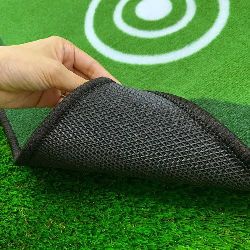 Golf Mat Golf Putting Green Indoor Golf Practice Training Aids