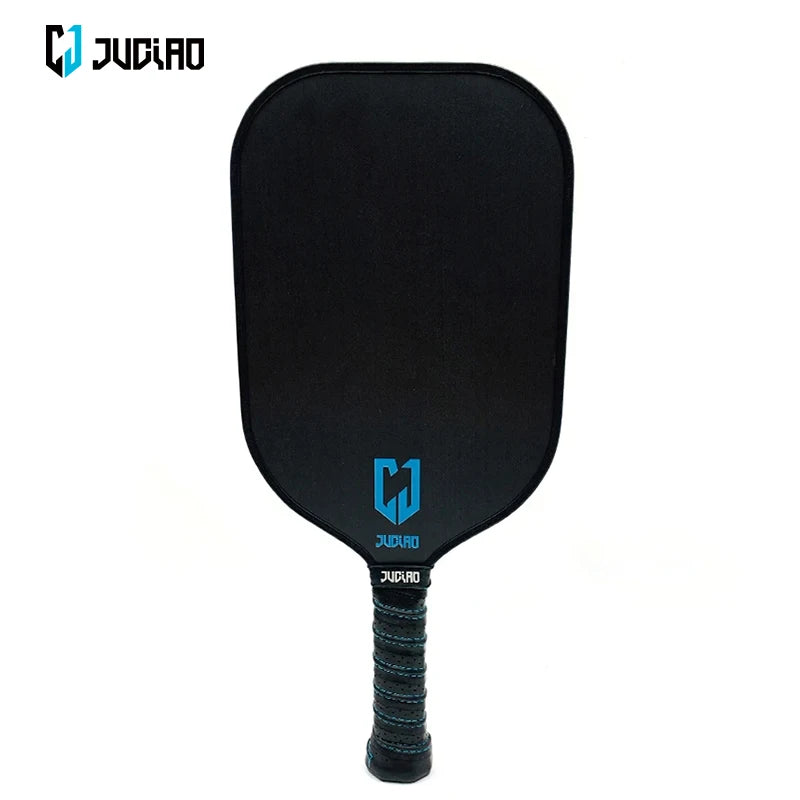 Juciao Hot Selling Pickleball Paddle Composite Spin, High Quality Carbon Fiber