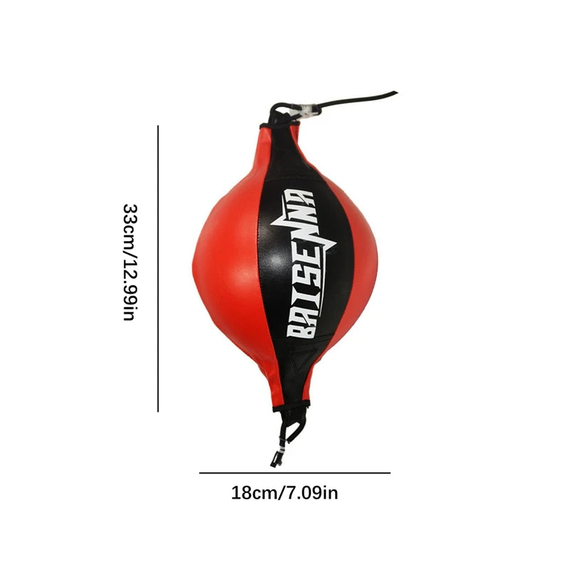 Boxing Punching Ball Training Hanging Speedball Exercise