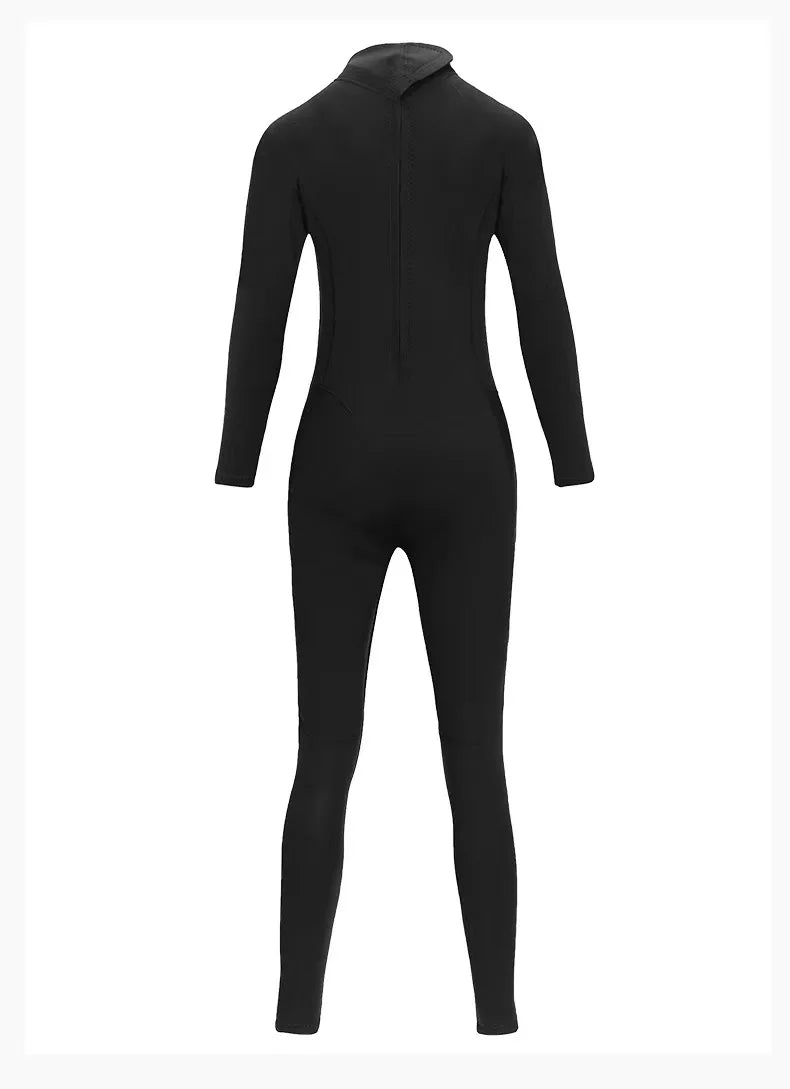 Neoprene Wetsuit Men Scuba Diving Full Suit Spearfishing Swimwear Snorkeling Surfing