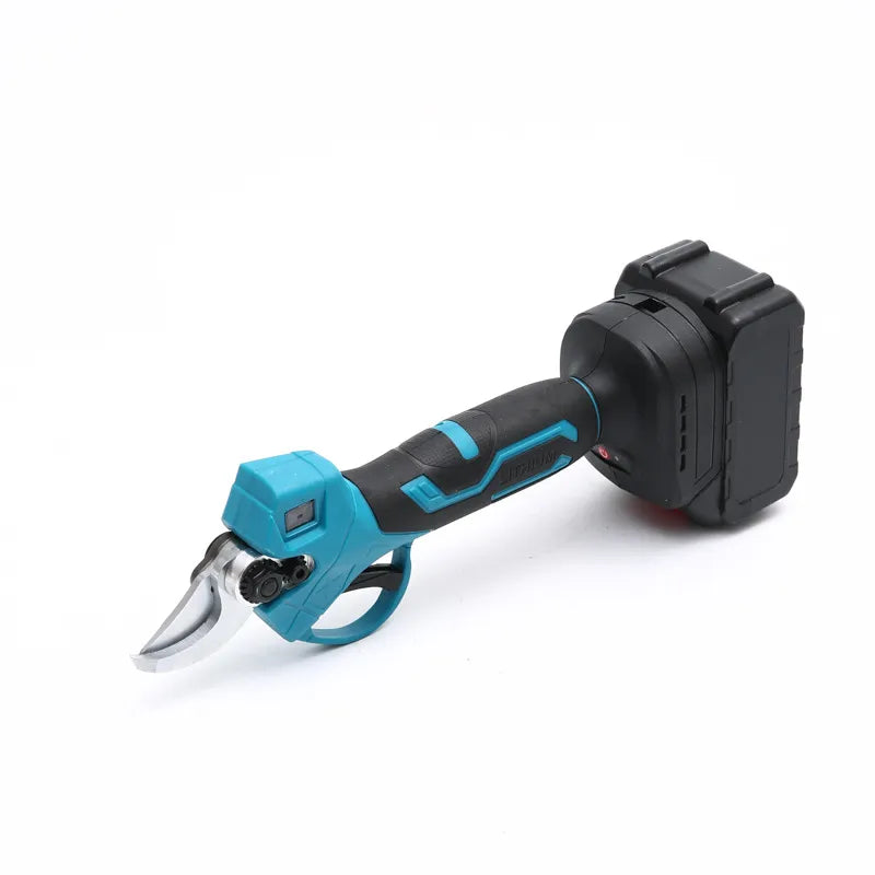 Brushless Electric Pruning Shears Garden Tool Pruner Cordless Scissors Compatible Makita 18V