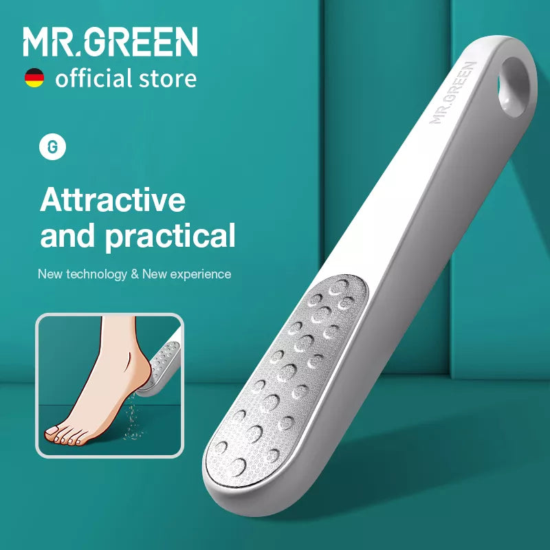 Foot File Double Sided Callus Remover For Dead Skin Professional Pedicure Tools Scraper Foot Sander Heel