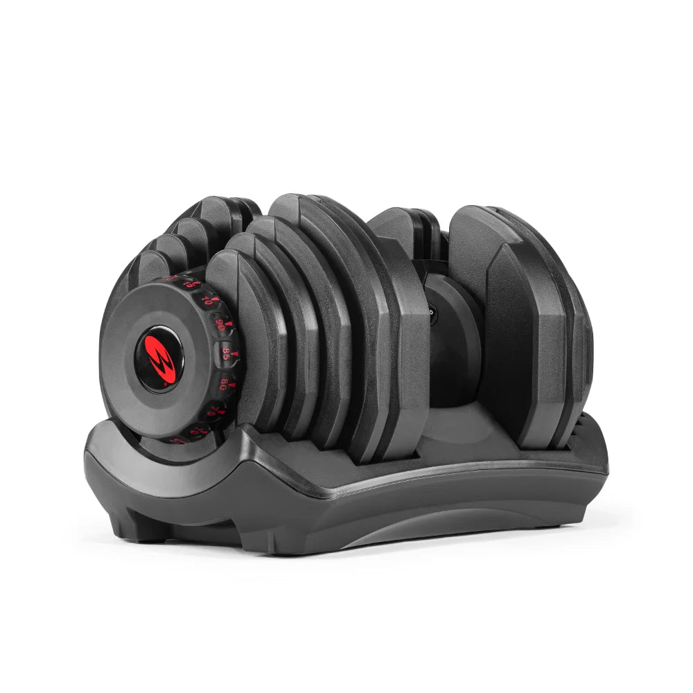 Bowflex Adjustable Dumbbell (Single), Free 2-month JRNY Membership