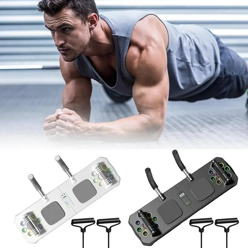 ABS Push Up Board Bodybuilding Bar gym Fitness equipment