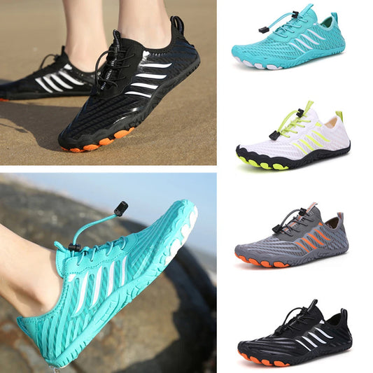 Summer Water Barefoot Shoes Women Men Climbing Hiking Swimming Beach